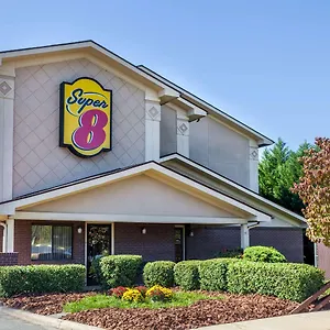 Super 8 By Wyndham Charlotte/amusement Park Area Charlotte