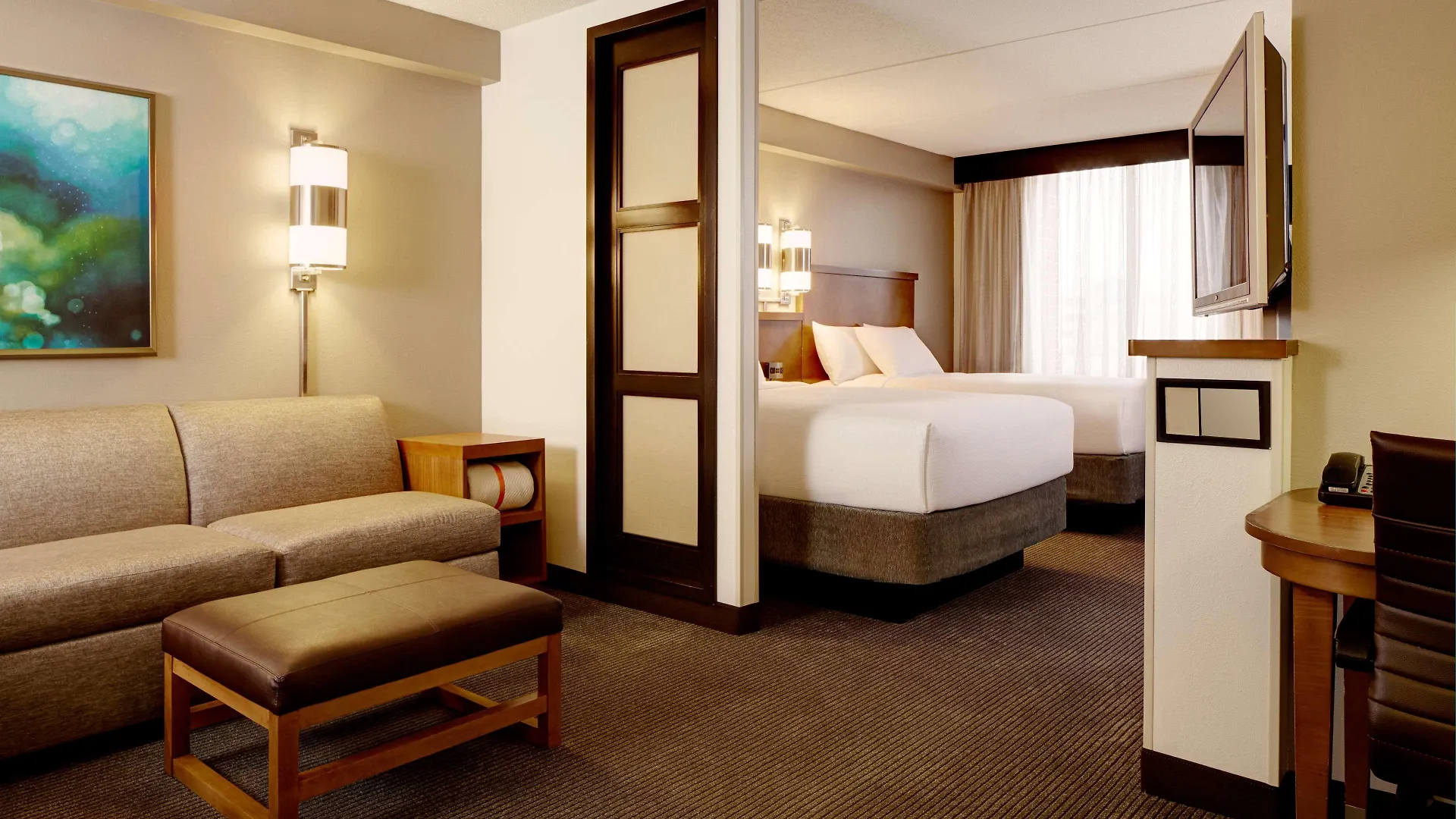 Hotel Hyatt Place Charlotte Airport/Lake Pointe