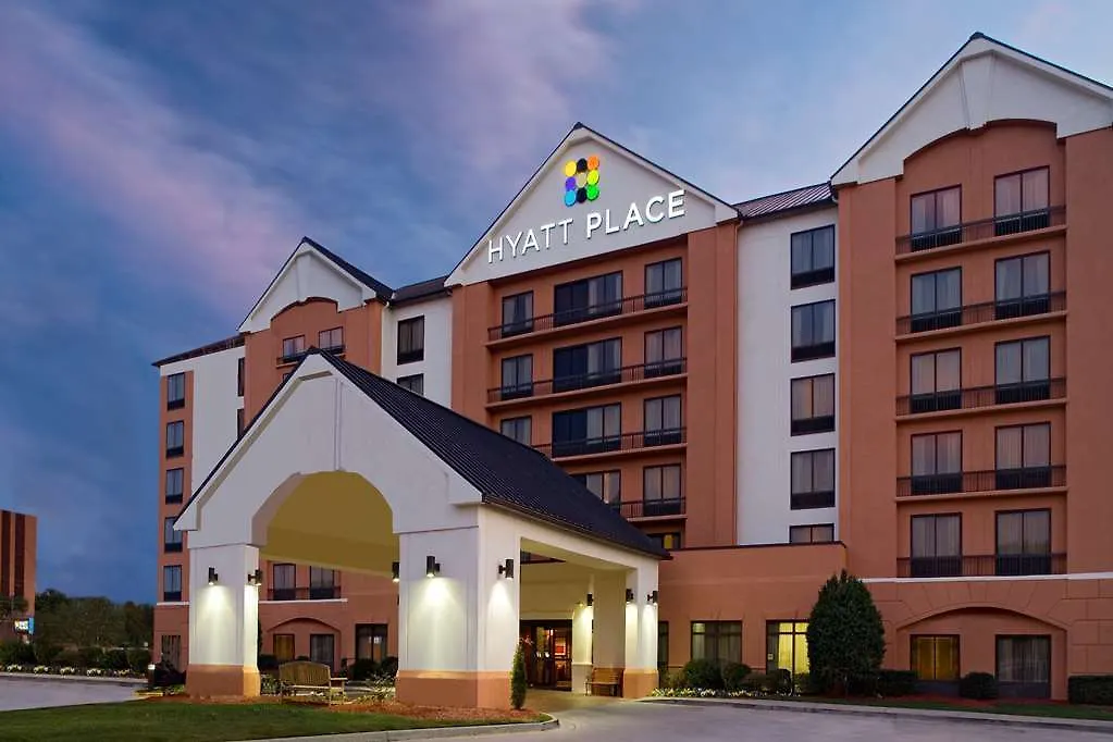 Hyatt Place Charlotte Airport/Lake Pointe