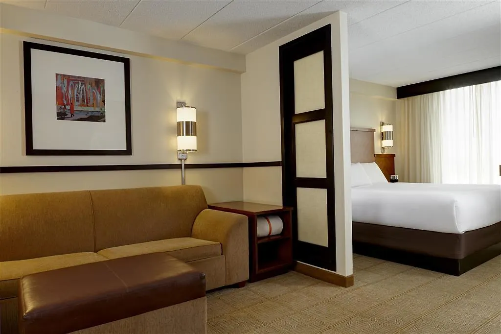 *** Hotel Hyatt Place Charlotte Airport/Lake Pointe United States