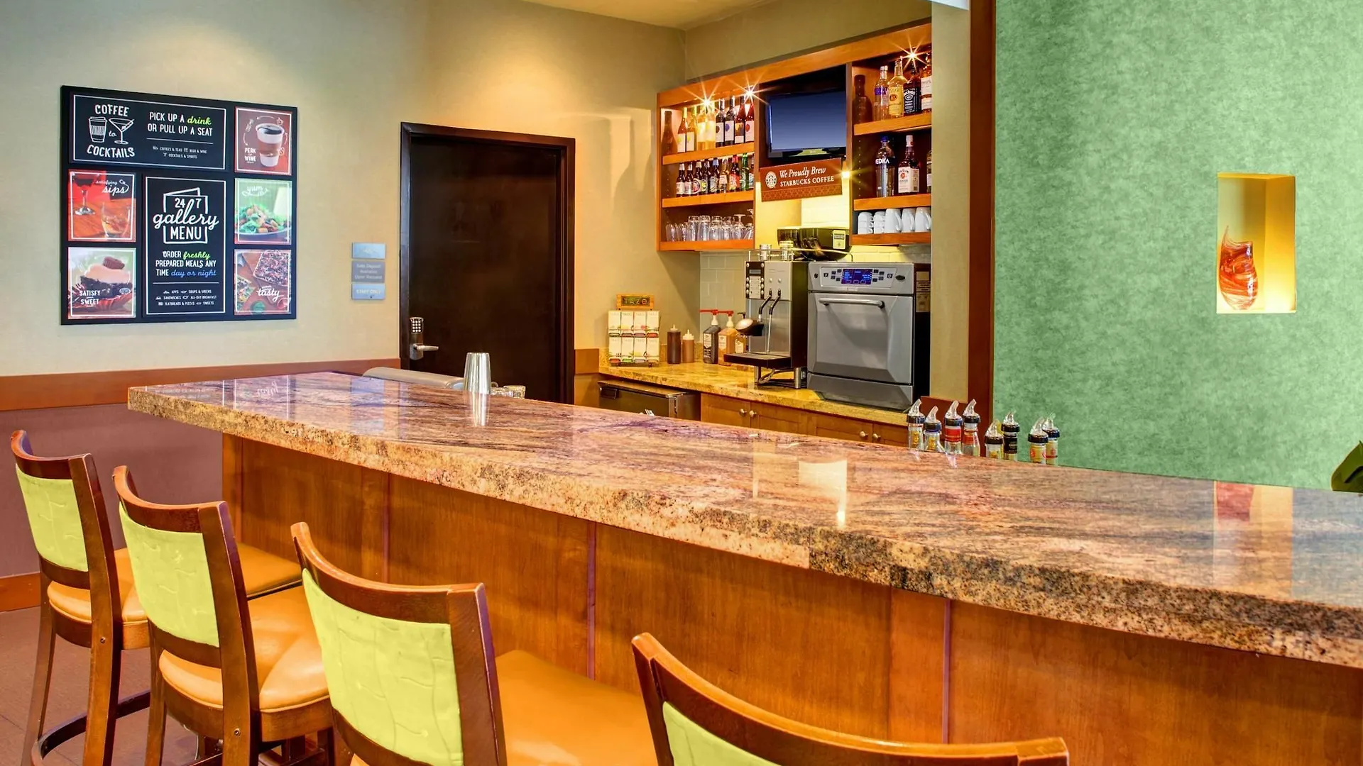 Hotel Hyatt Place Charlotte Airport/Lake Pointe
